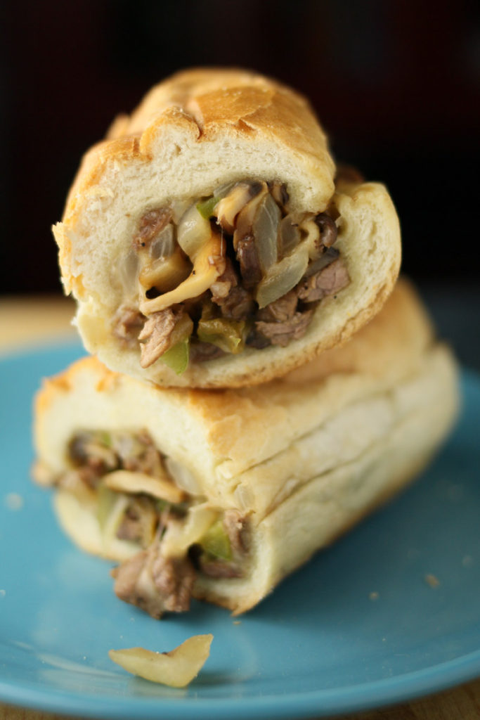 Steak and Cheese