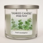 Fresh Eucalyptus Yankee Candle