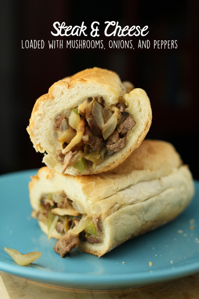 Steak and Cheese