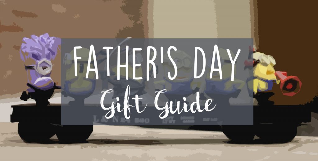 Father's Day Gift Ideas for the Hard to Shop for Dad