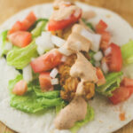 Southern Fried Fish Tacos