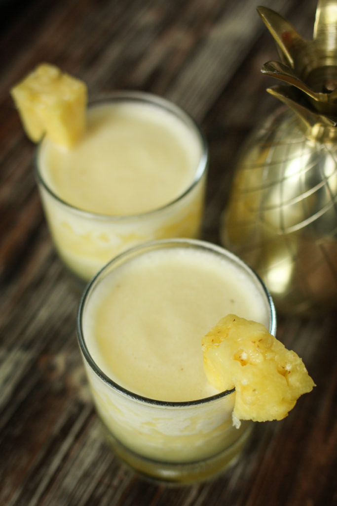 Frozen Pineapple Margarita