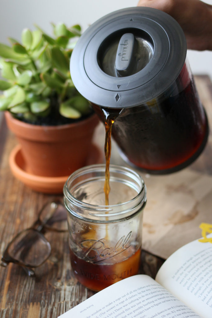 Cold Brew Coffee