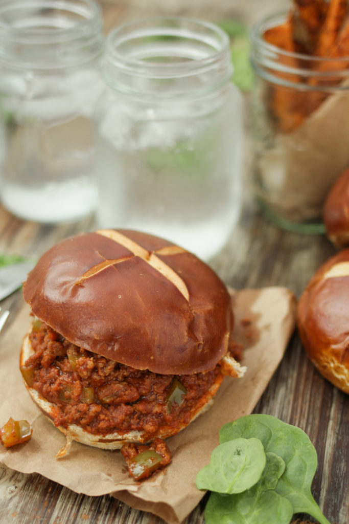 Sloppy Joes