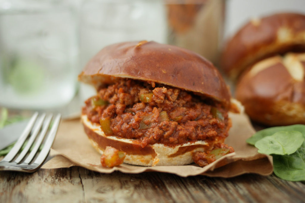 Sloppy Joes