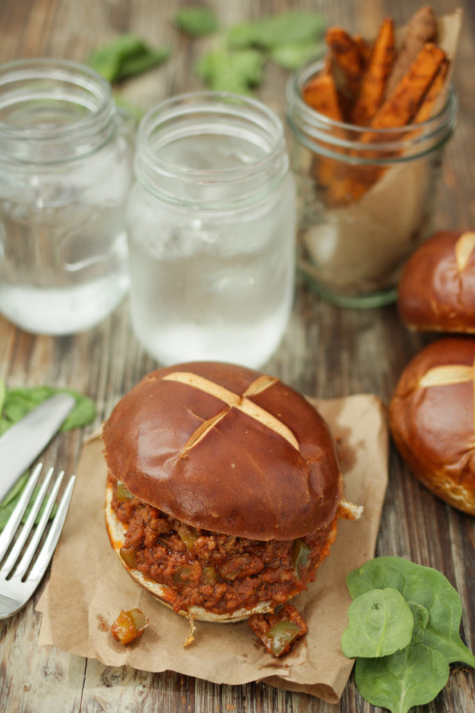 Sloppy Joes