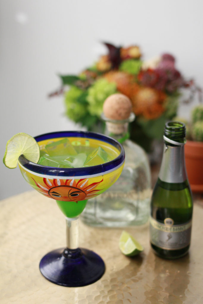 Champagne Margarita