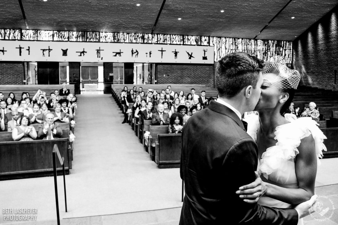 Lilies and Loafers Wedding