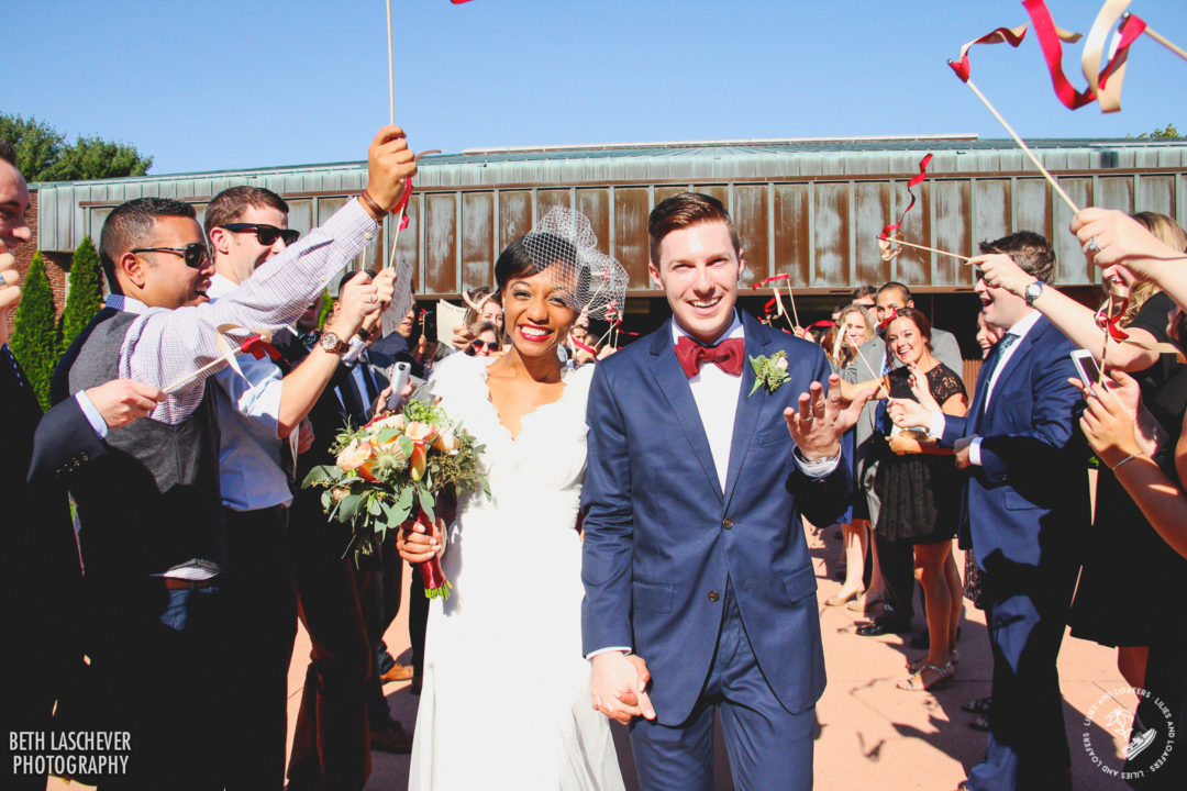 Lilies and Loafers Wedding