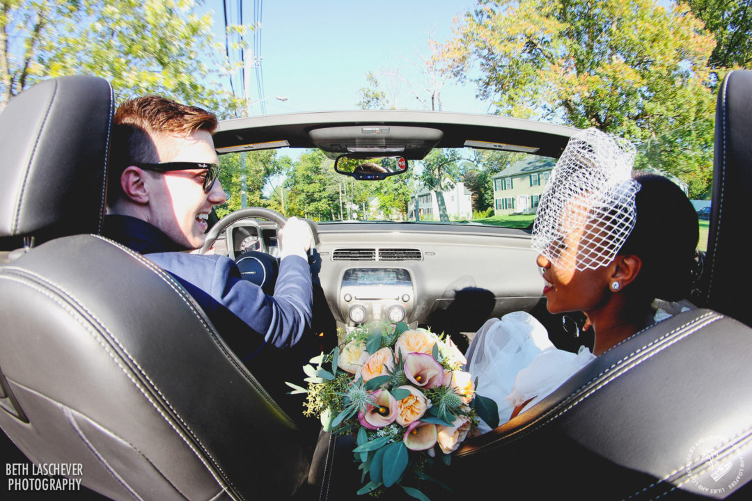 Lilies and Loafers Wedding