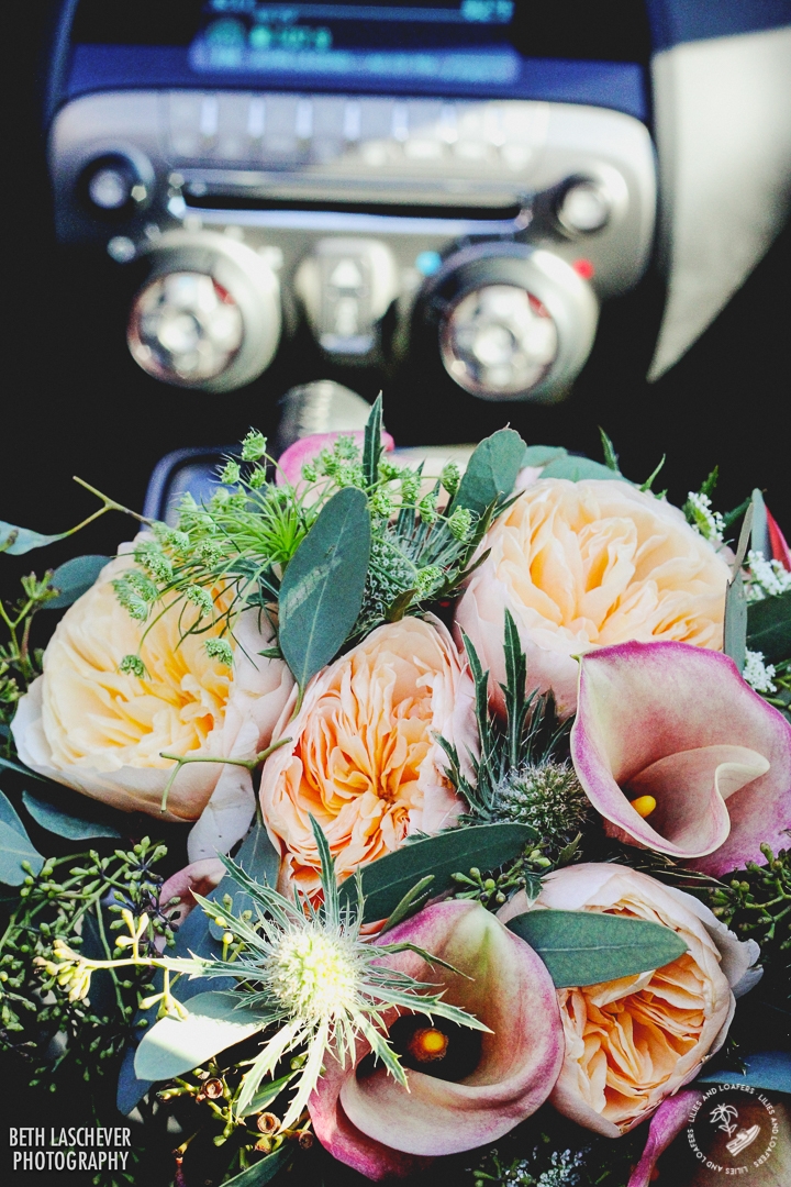 Lilies and Loafers Wedding