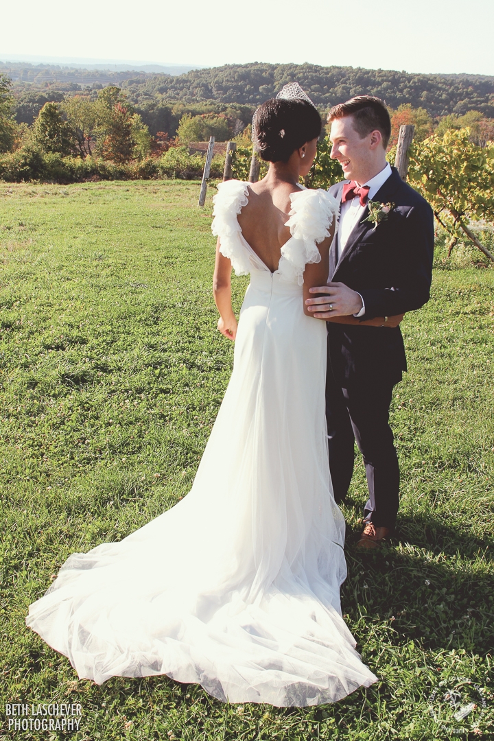 Lilies and Loafers Wedding