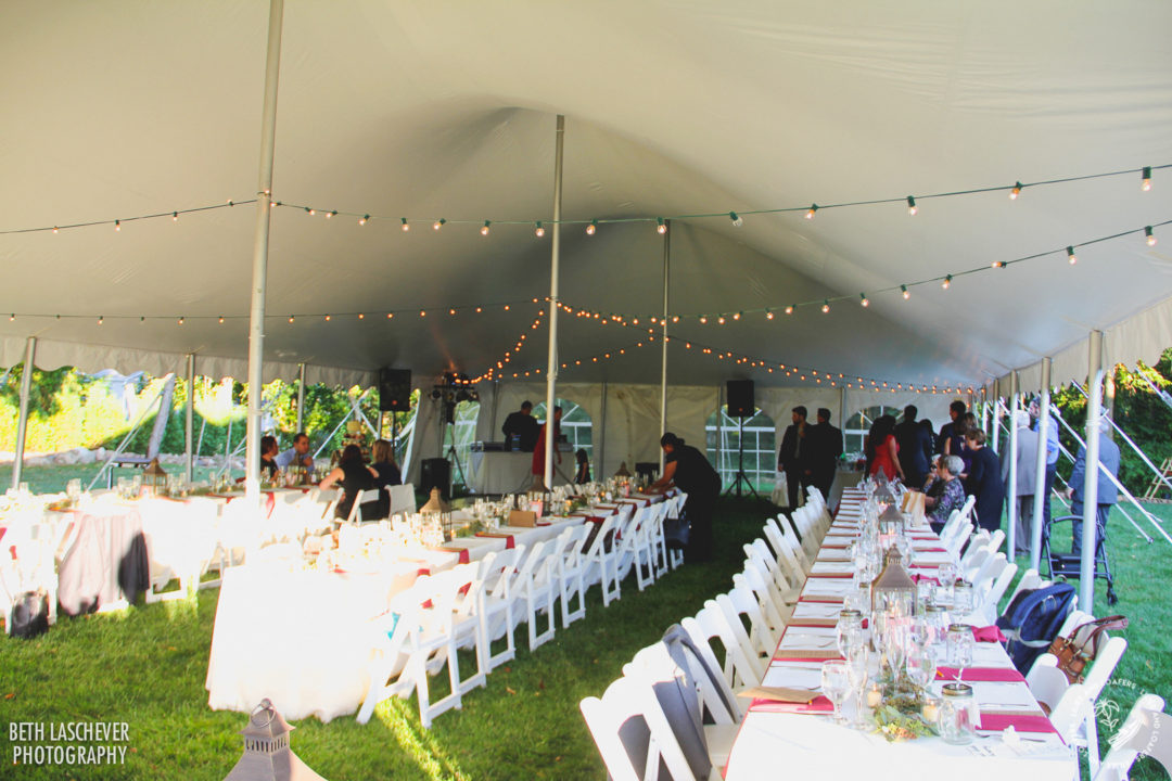 Lilies and Loafers Wedding