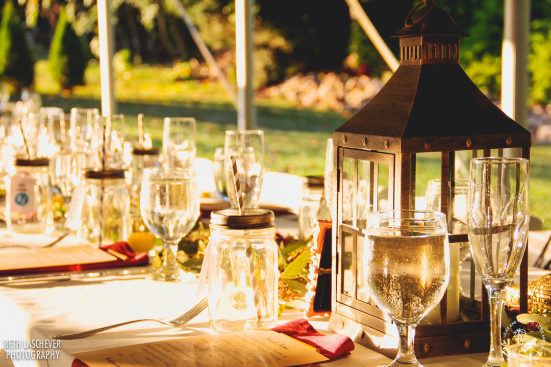 Lilies and Loafers Wedding