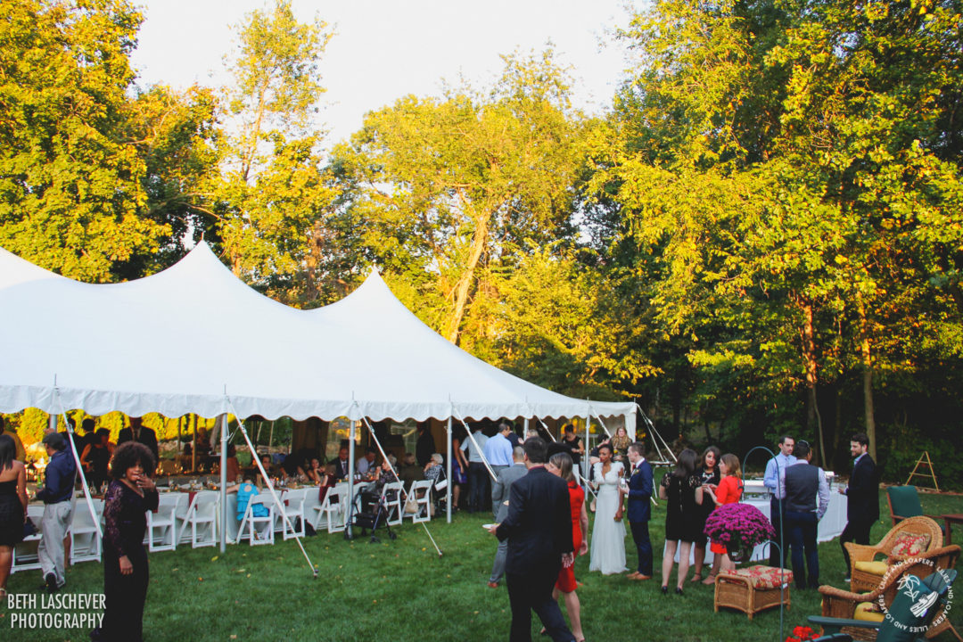 Lilies and Loafers Wedding