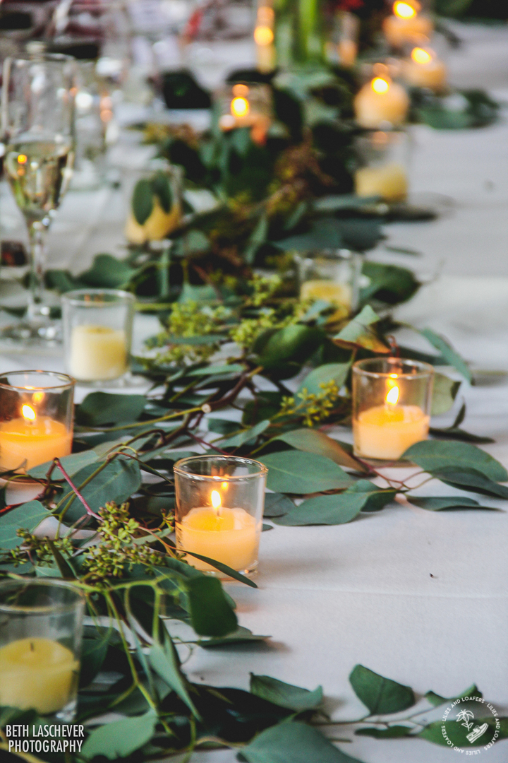 Lilies and Loafers Wedding