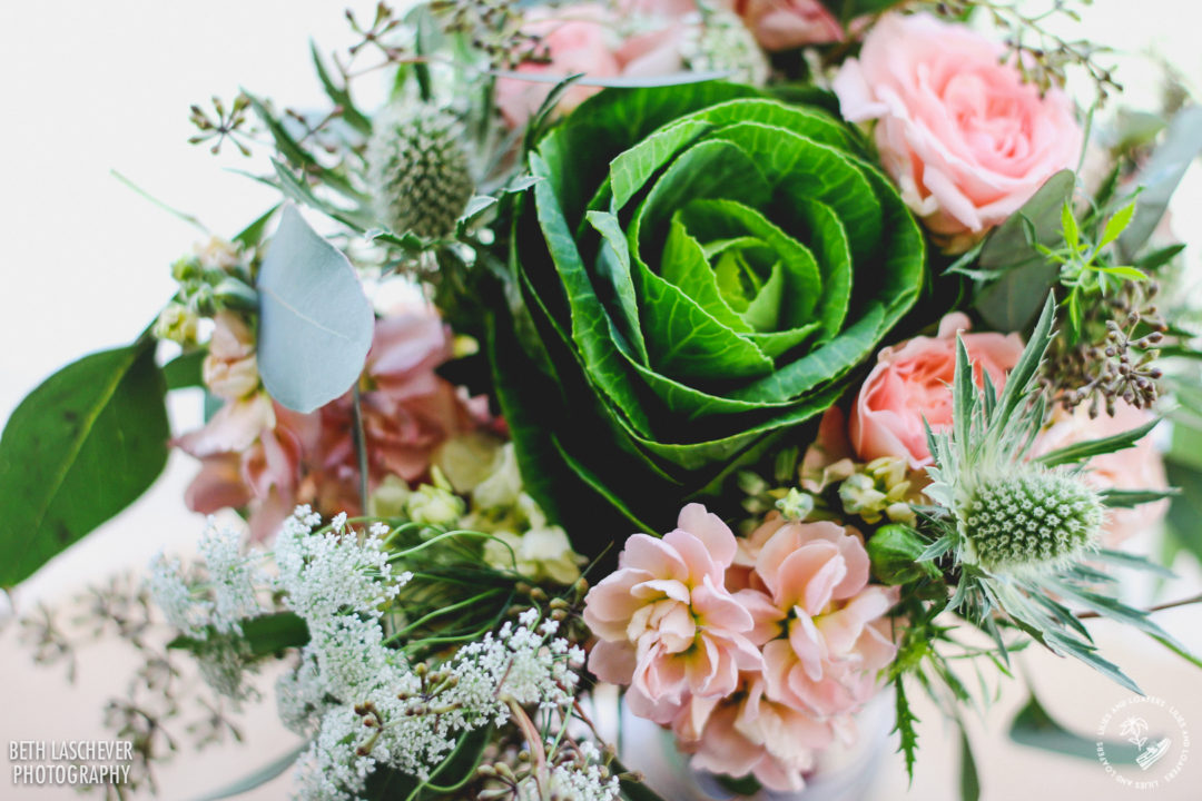 Lilies and Loafers Wedding