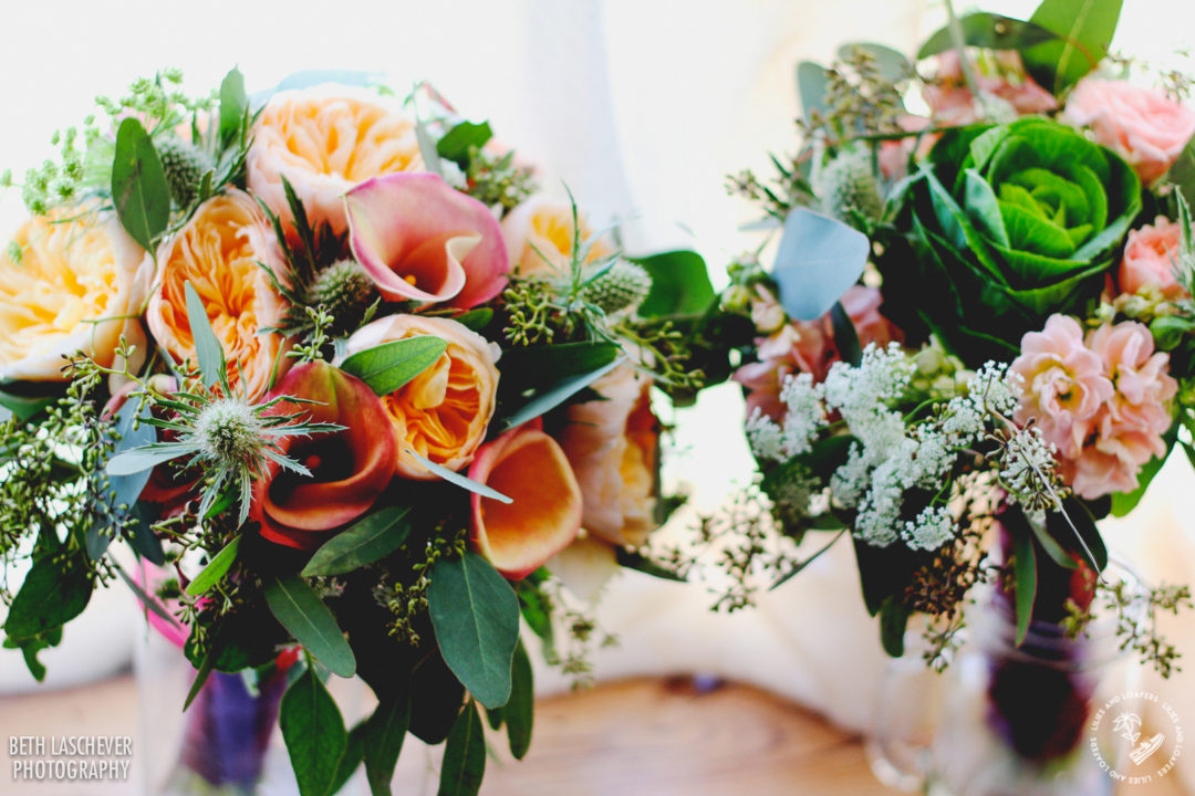 Lilies and Loafers Wedding