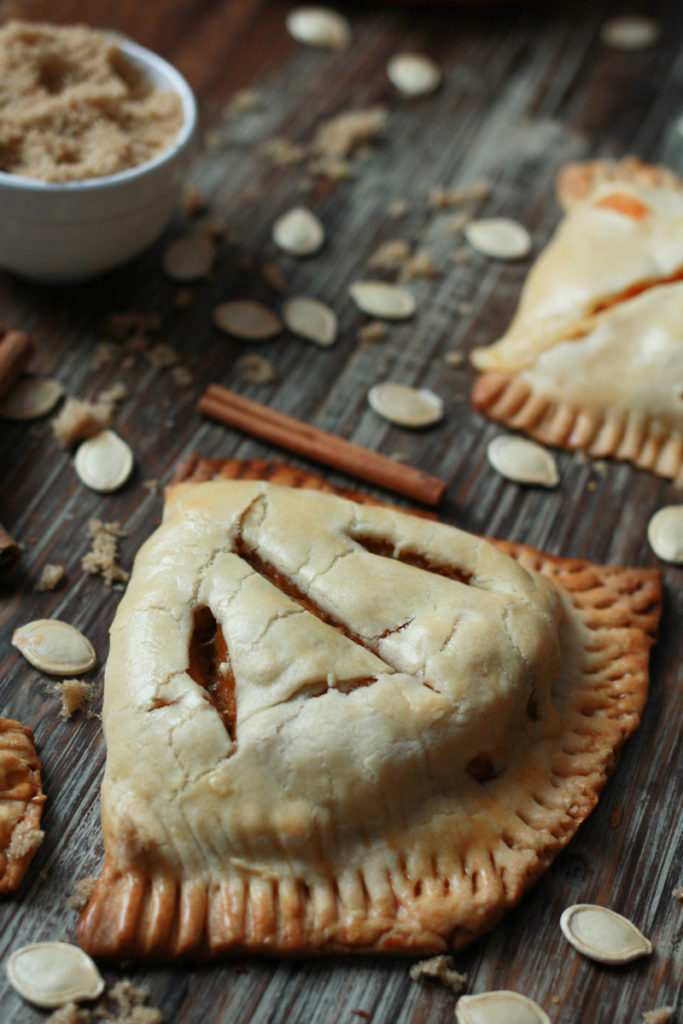 Sweet Potato Pastries