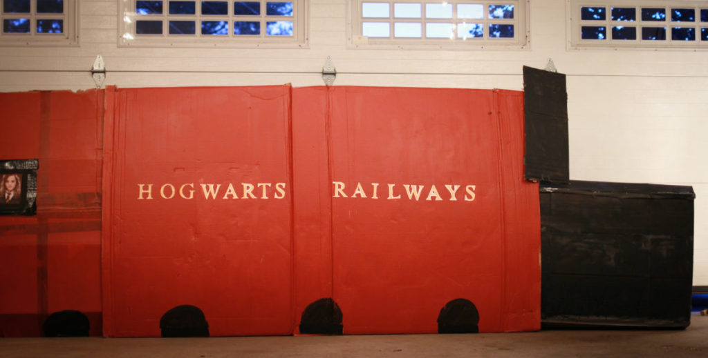 Hogwarts Express