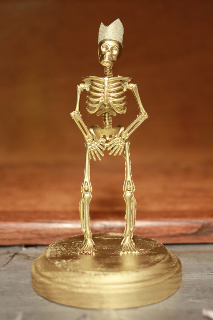 Best Costume Trophy