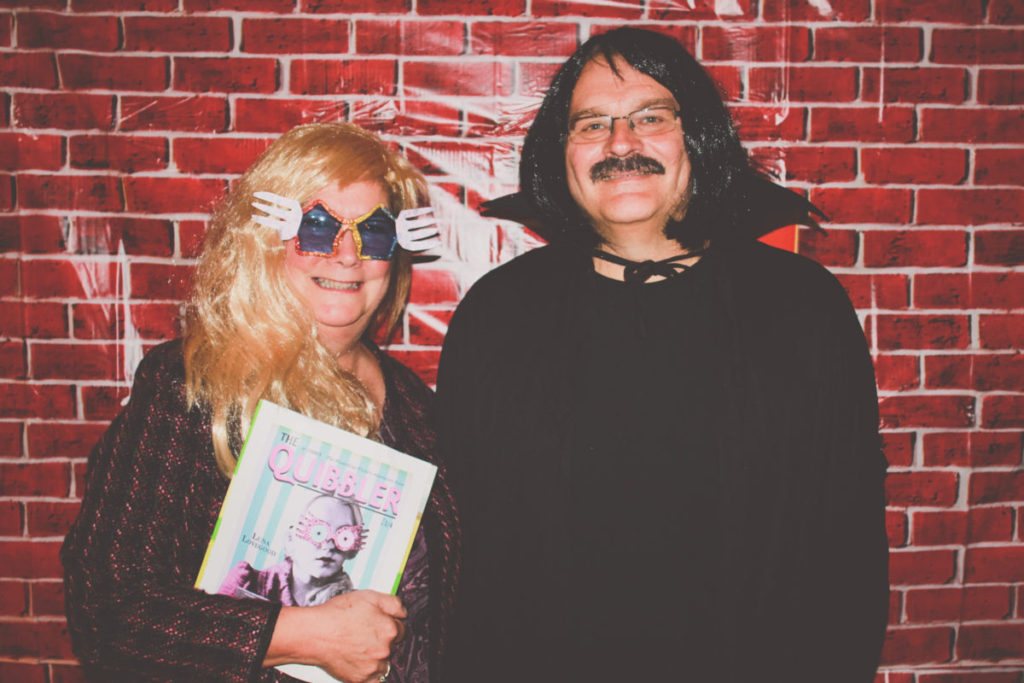 Luna Lovegood and Snape