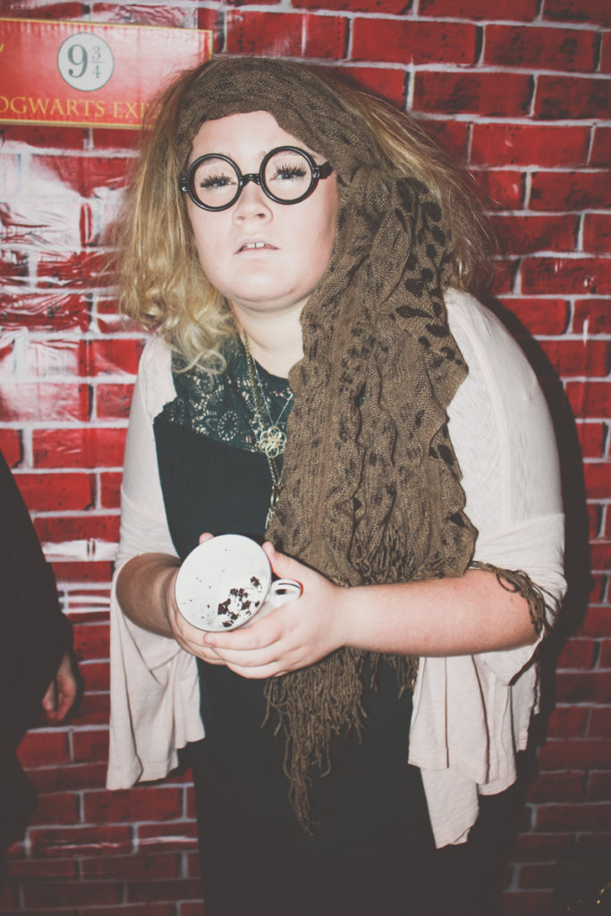 Professor Trelawney