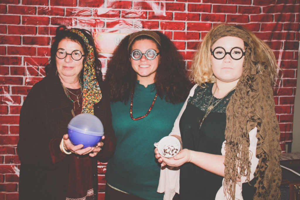 All Trelawney Costumes