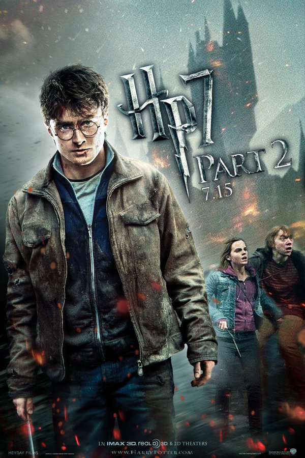 Harry Potter and the Deathly Hallows