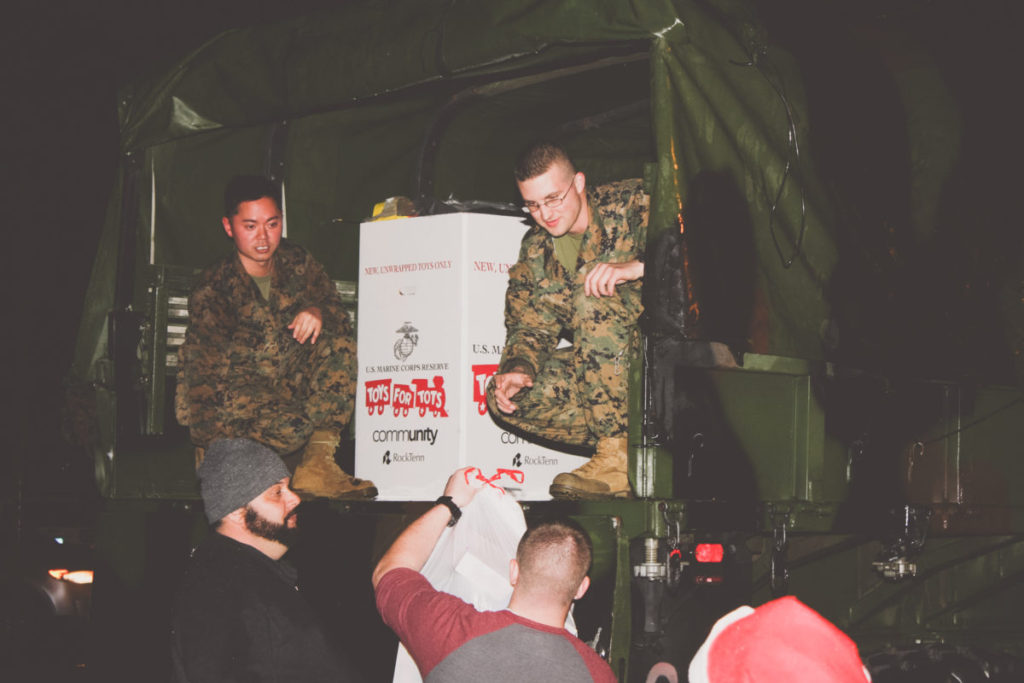 Toys for Tots