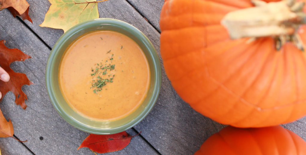 Pumpkin Bisque