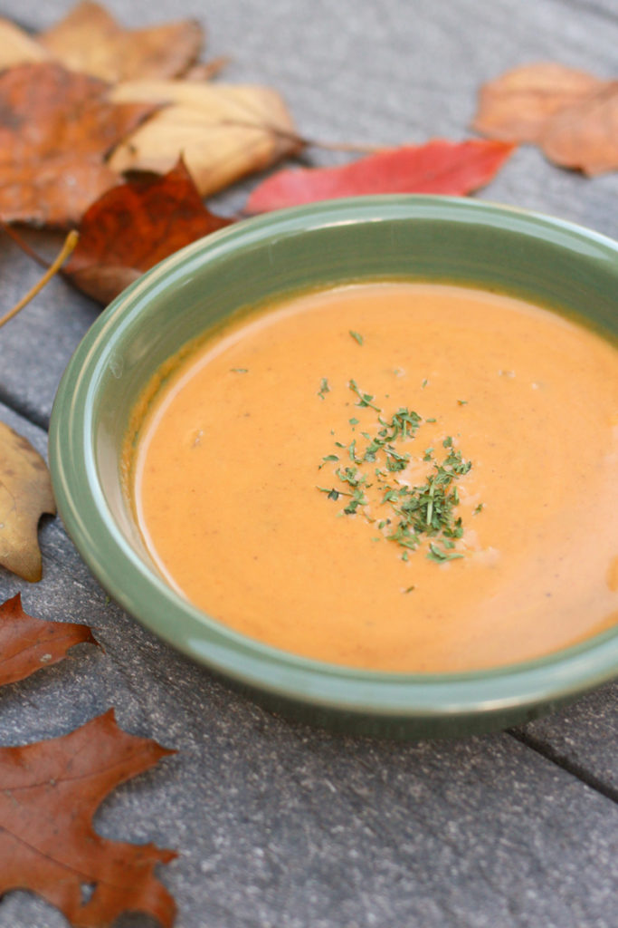 Pumpkin Bisque