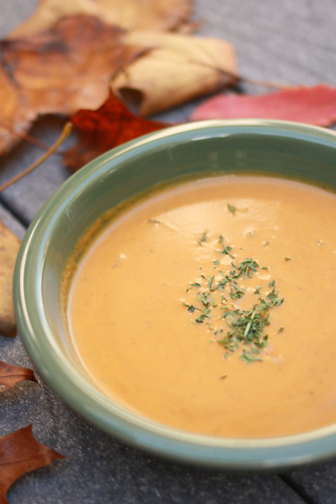 Pumpkin Bisque