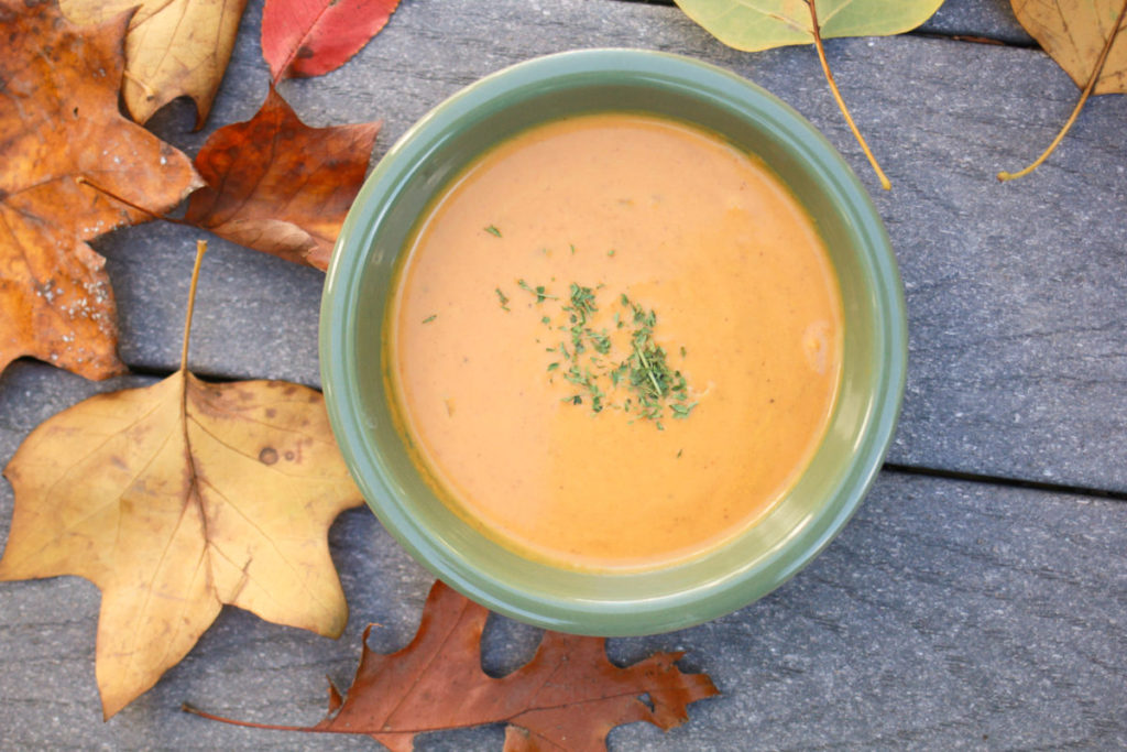 Pumpkin Bisque