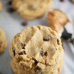 Peanut Butter Chocolate Chip Cookies