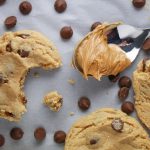 Peanut Butter Chocolate Chip Cookies