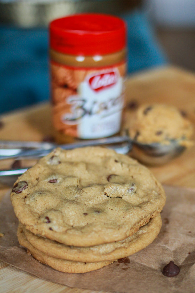 Cookie Butter Cookies