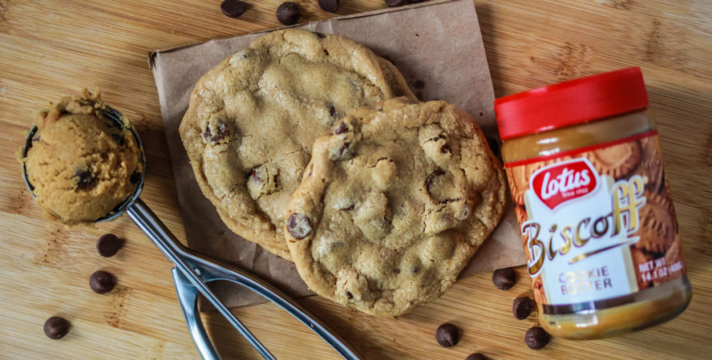 Cookie Butter Cookies