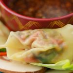 Vegetable Dumplings