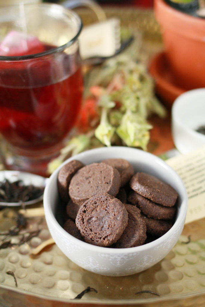 January is National Hot Tea Month