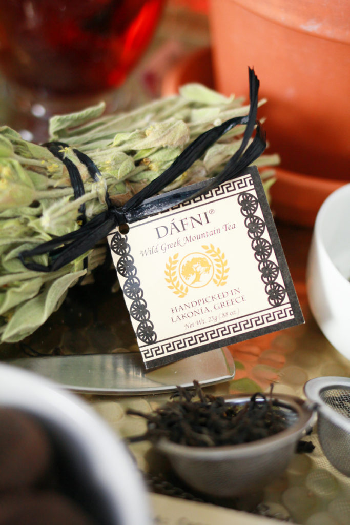 January is National Hot Tea Month