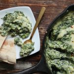 Cheesy Baked Spinach Dip