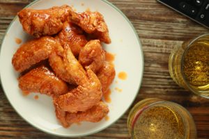 John Legend's Fried Chicken Wings