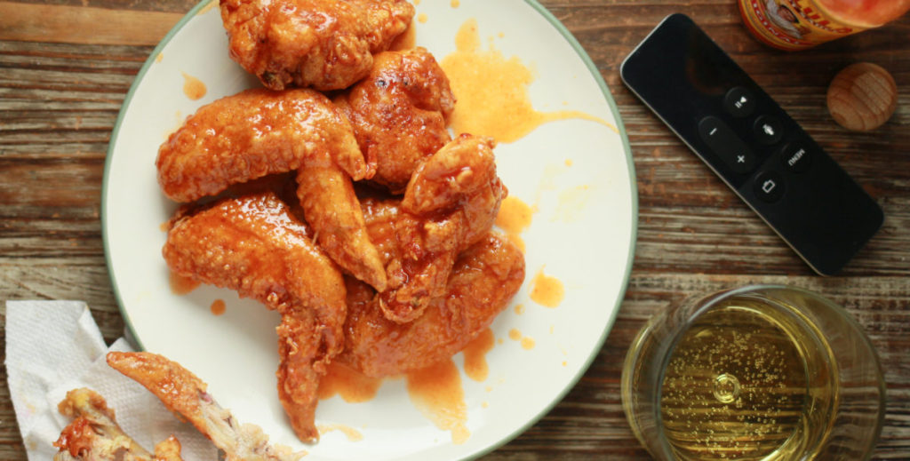 John Legend's Fried Chicken Wings