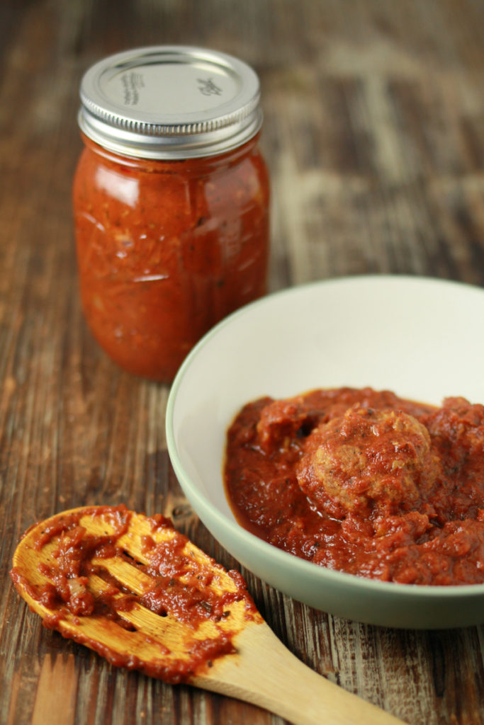 Tammy's Homemade Sweet Italian Sausage Red Sauce