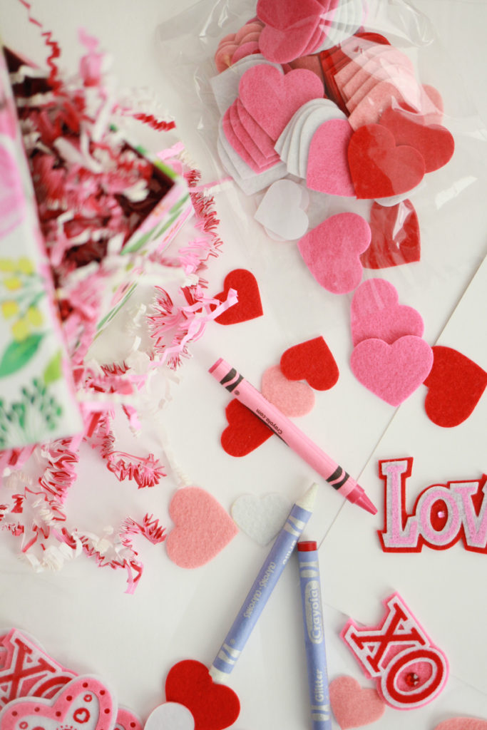 Valentine's Day DIY Card Craft for Kids