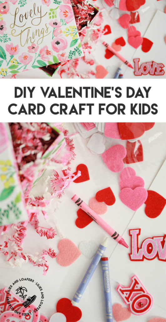 DIY Card Craft for Kids