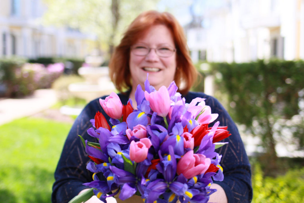 Flowers for Your Mom