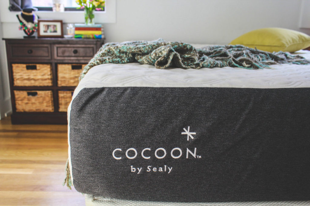 Our Happy Place with our Cocoon Chill