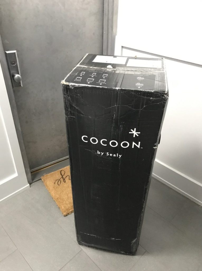 Cocoon Chill Delivery